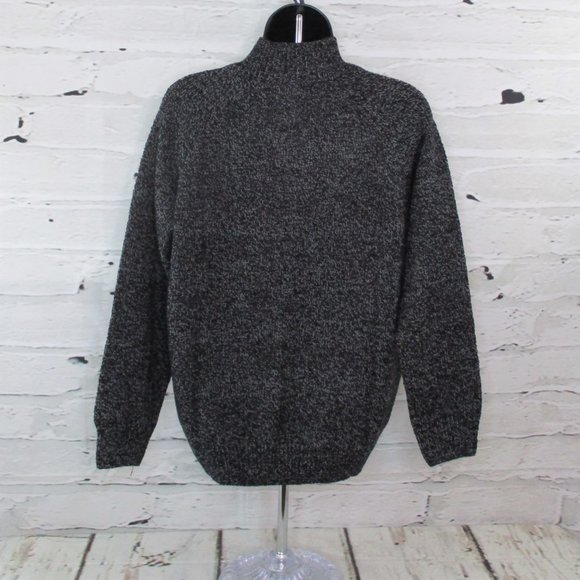 Karen Scott Petites Pullover Cable Knit Sweater - Picture 4 of 8